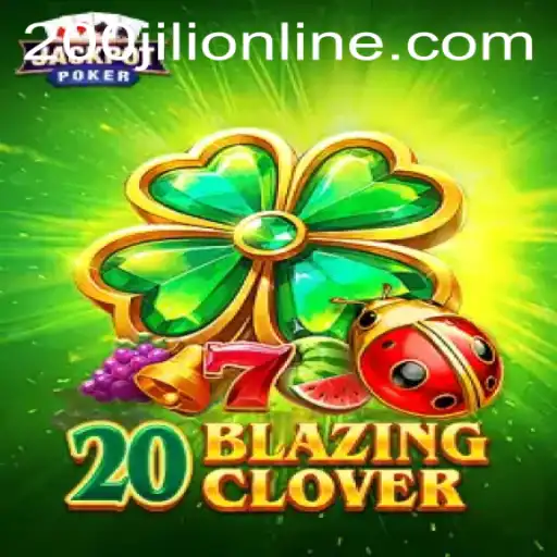 Unveiling 20BlazingClover: A Thrilling Gaming Experience with 200 JILI