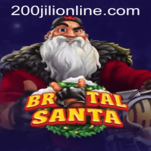 BrutalSanta: A Thrilling Adventure with a 200 JILI Twist