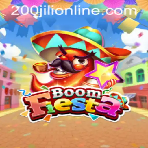 BoomFiesta: A Thrilling Gaming Adventure with 200 JILI