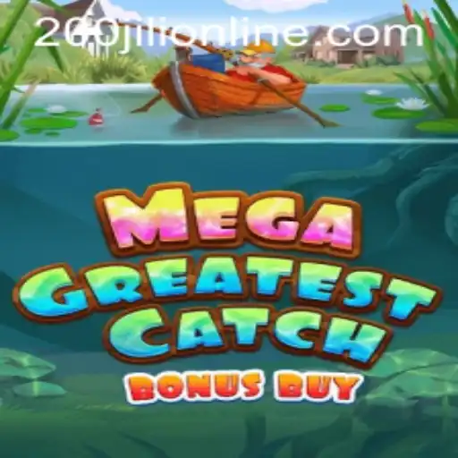 Discover the Thrills of MegaGreatestCatchBonusBuy with 200 JILI