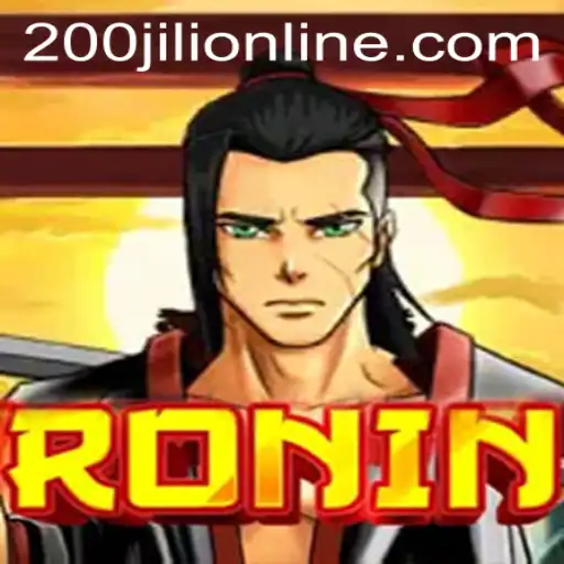 Exploring the World of Ronin: A Unique Gaming Experience with 200 JILI