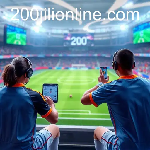 Exploring the World of Virtual Sports: The Rise of 200 JILI